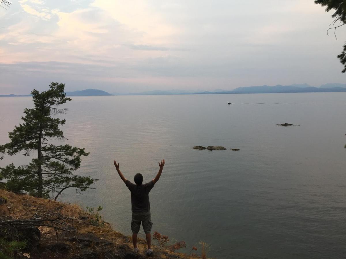 Apartament Neckpoint Treasure Nanaimo Zewnętrze zdjęcie