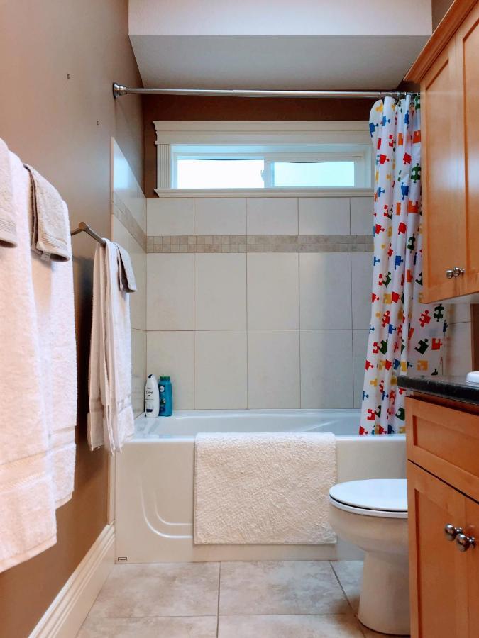 Apartament Neckpoint Treasure Nanaimo Zewnętrze zdjęcie